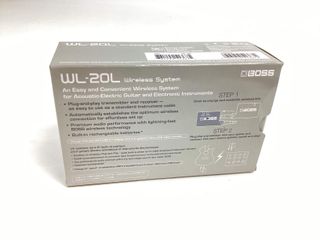 amplificador guitarra boss wl-20l