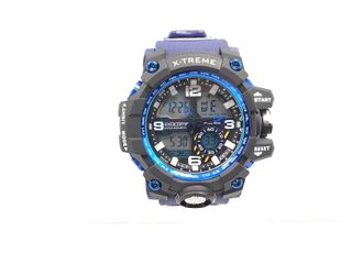 reloj pulsera unisex exactime rz-6f1523