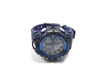 reloj pulsera unisex exactime rz-6f1523