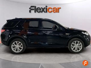 Land-Rover Discovery Sport 2.0L SD4 177kW (240CV) HSE 4WD Auto