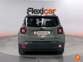 Jeep Renegade Night Eagle eHybrid 1.5 96kW(130CV) ATX