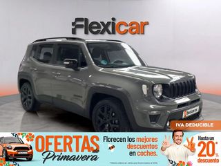 Jeep Renegade Night Eagle eHybrid 1.5 96kW(130CV) ATX