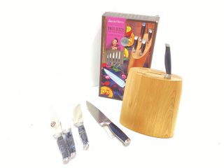 set cuchillos cocina jaime oliver