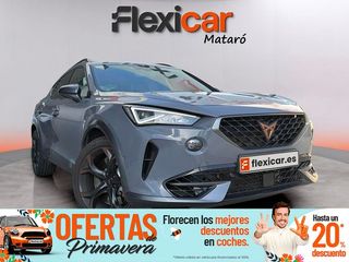 Cupra Formentor 2.0 TSI 228kW (310 CV) VZ 4Drive DSG