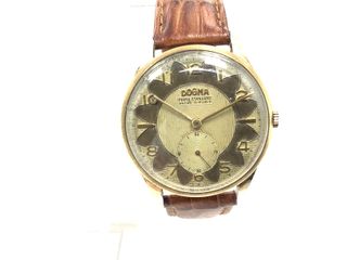 reloj pulsera unisex dogma prima standard 15 rubis