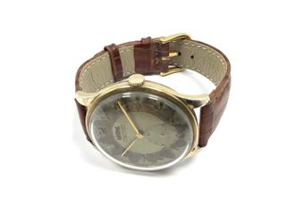 reloj pulsera unisex dogma prima standard 15 rubis