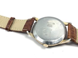 reloj pulsera unisex dogma prima standard 15 rubis