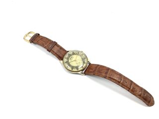 reloj pulsera unisex dogma prima standard 15 rubis
