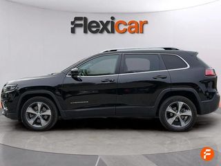 Jeep Cherokee 2.2 CRD 143kW Overland 9AT E6D 4WD
