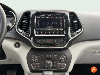 Jeep Cherokee 2.2 CRD 143kW Overland 9AT E6D 4WD