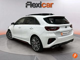 Kia Ceed 1.6 T-GDi 150kW (204CV) GT DCT