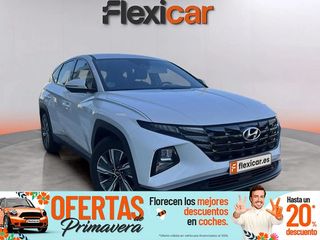 Hyundai Tucson 1.6 TGDI 110kW (150CV) Klass