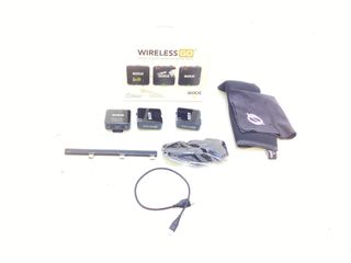 microfono vocalista rode wireless go ii
