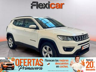 Jeep Compass 1.6 Mjet 88kW Longitude 4x2