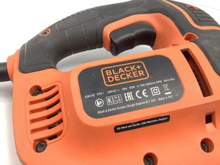 sierra calar black and decker ks801se
