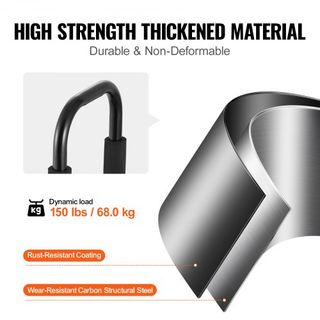 Portaequipajes para Kayak 1 Par J-Bar, Portaequipajes Suave, Amarre Superior, Transportador para kayak, Tabla de Surf, Canoa, SUP, Tabla de Esquí, Montaje en Coche, SUV, Camión, 2 Kayaks