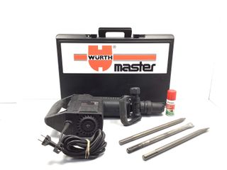 martillo electrico wurth bmh 45-xe