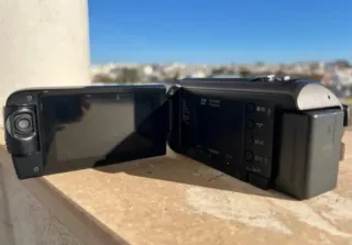 Videocámara Panasonic HC-W570 Full HD