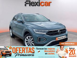 Volkswagen T-Roc Life 1.5 TSI 110kW (150CV)