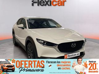 Mazda CX-30 2.5L e-SKYACT G MHEV 103kW Prime-Line AT