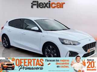 Ford Focus 1.0 Ecoboost 92kW ST-Line