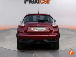 Nissan Juke G E6D-Temp 83 kW (112 CV) 5M/T TEKNA