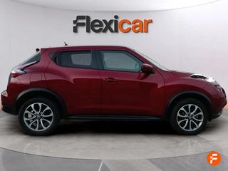 Nissan Juke G E6D-Temp 83 kW (112 CV) 5M/T TEKNA