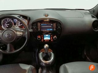 Nissan Juke G E6D-Temp 83 kW (112 CV) 5M/T TEKNA