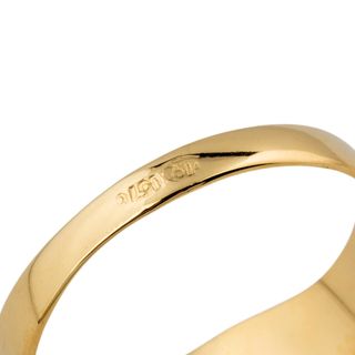 sello oro 18k