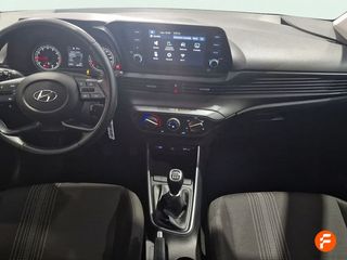 Hyundai Bayon 1.2 MPI Klass