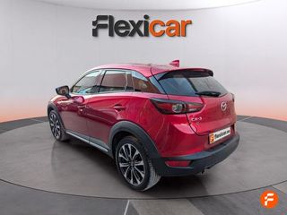 Mazda CX-3 2.0 G 89kW (121CV) 2WD AT Zenith