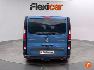 Renault Trafic SL LIMITED Energy dCi 92kW (125CV)