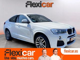 BMW X4 xDrive20d