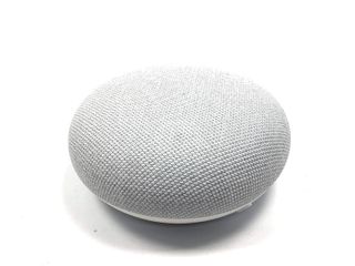 asistente inteligente google nest mini (2 generacion)