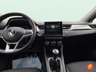 Renault Captur Zen TCe 90