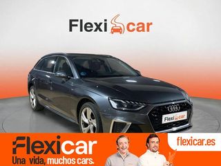 Audi A4 Avant S line 35 TDI 120kW S tronic