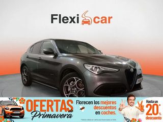 Alfa Romeo Stelvio 2.0 Gasolina 147kW (200cv) SPRINT Q4