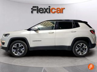 Jeep Compass 2.0 Mjet 103kW Limited 4x4 AD Auto