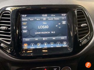 Jeep Compass 2.0 Mjet 103kW Limited 4x4 AD Auto