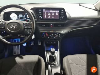 Hyundai Bayon 1.2 MPI Maxx