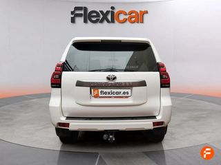 Toyota Land Cruiser 2.8 D-4D GX