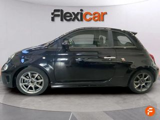 Abarth 500 595 1.4 16v T-Jet 121kW (165 CV)
