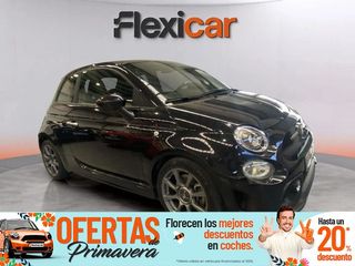 Abarth 500 595 1.4 16v T-Jet 121kW (165 CV)