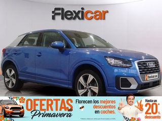 Audi Q2 design ed 2.0 TDI 110kW quattro S tronic
