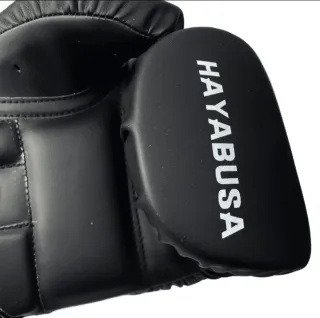 Guantes Boxeo Hayabusa Negros