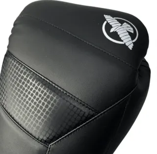 Guantes Boxeo Hayabusa Negros