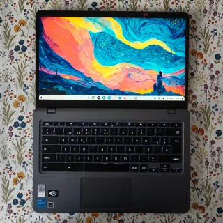 Lenovo Chromebook: 14" IPS, 57Wh, 256GB