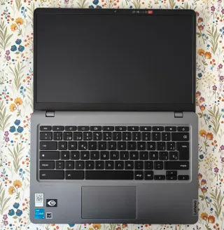Lenovo Chromebook: 14" IPS, 57Wh, 256GB