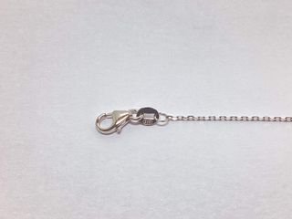 pulsera plata 925mm con piedra con circonita