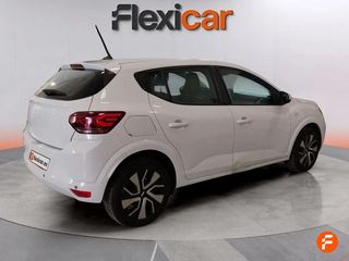 Dacia Sandero Essential TCe 67kW (90CV)